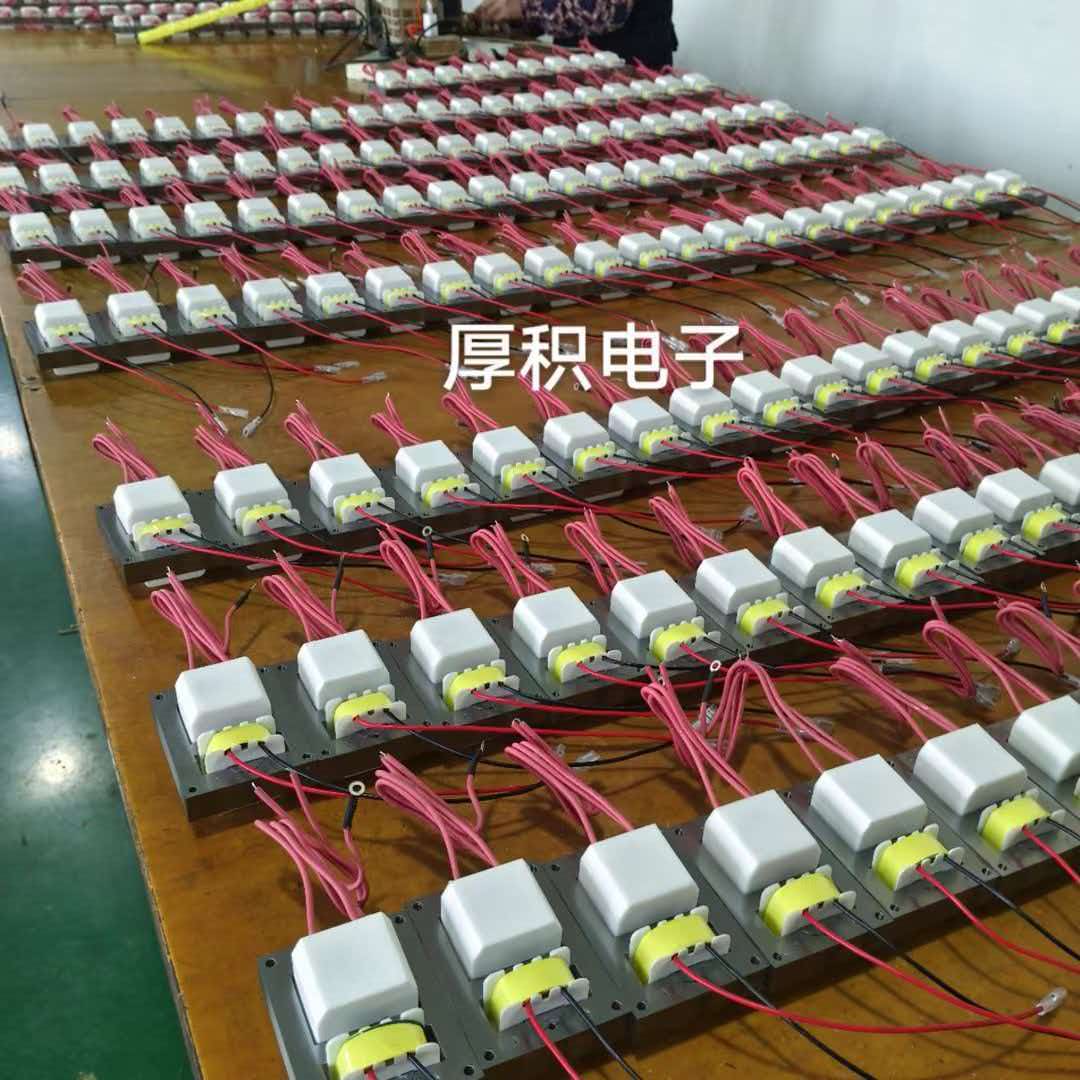 高压变压器 / 高压包示意图