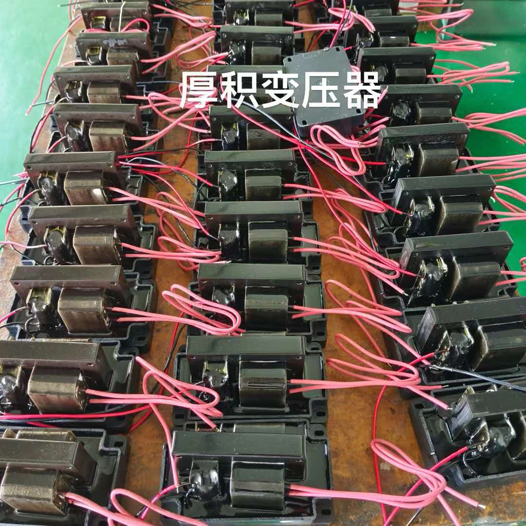 低频高压变压器原理、结构与应用场景详解