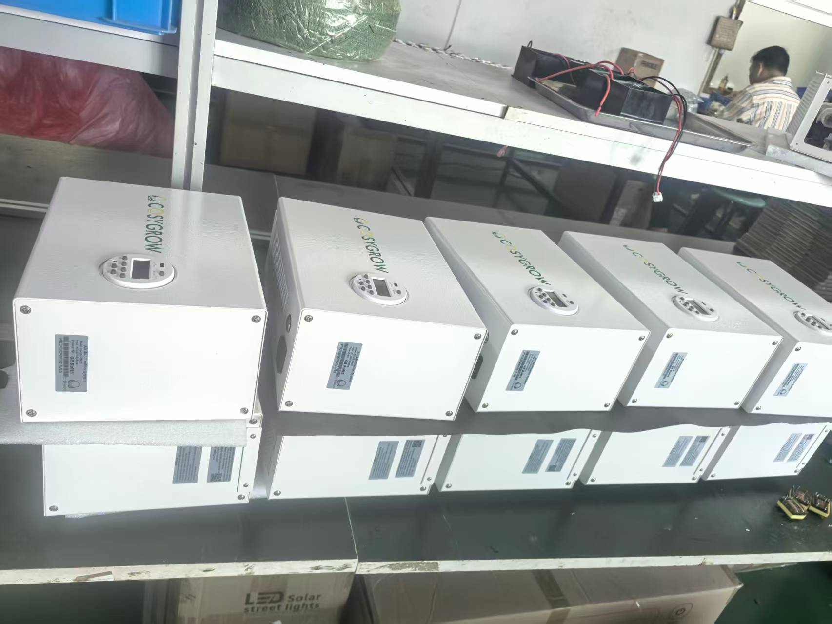 配套整机与衍生产品示意图