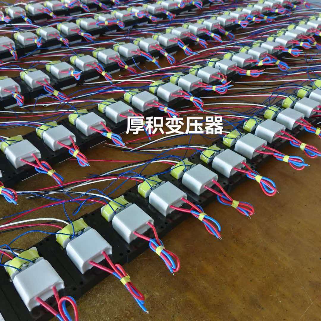 静电消除器变压器示意图